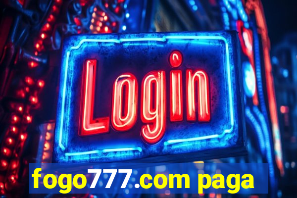 fogo777.com paga